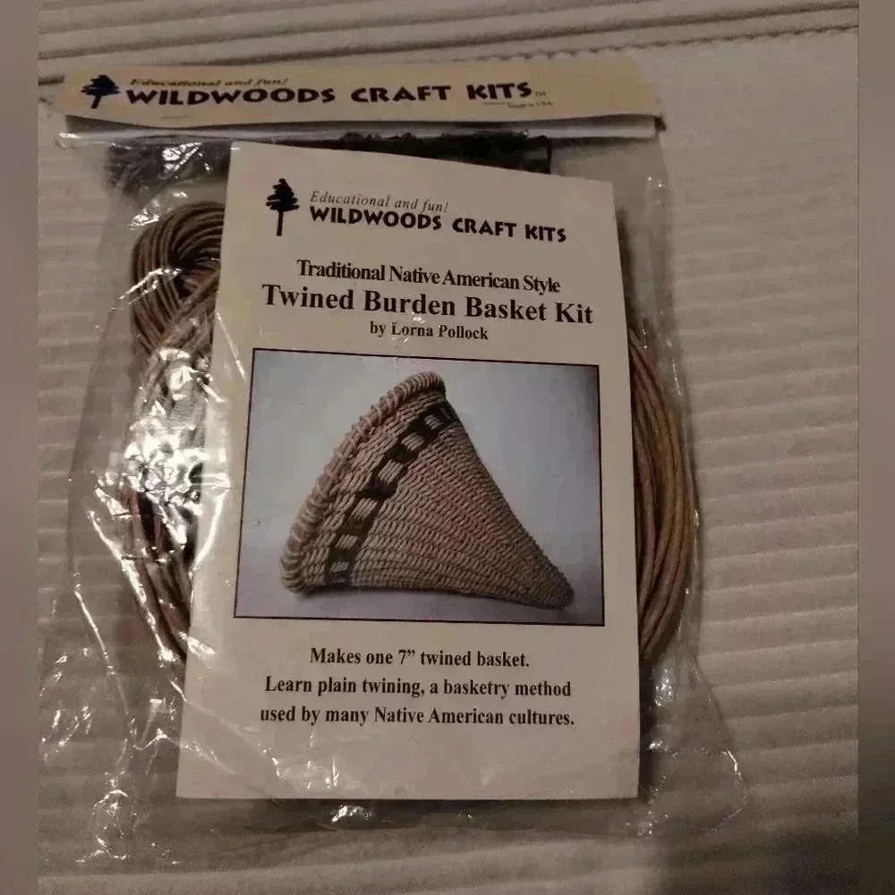 - Wildwood craft kits